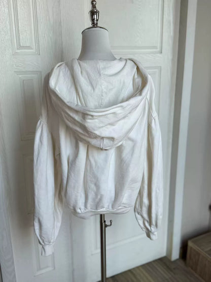 Kapital White Sweatshirt Size 0