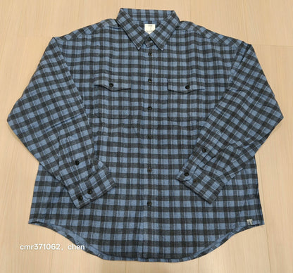 visvim 22AW Pioneer Khadi Check