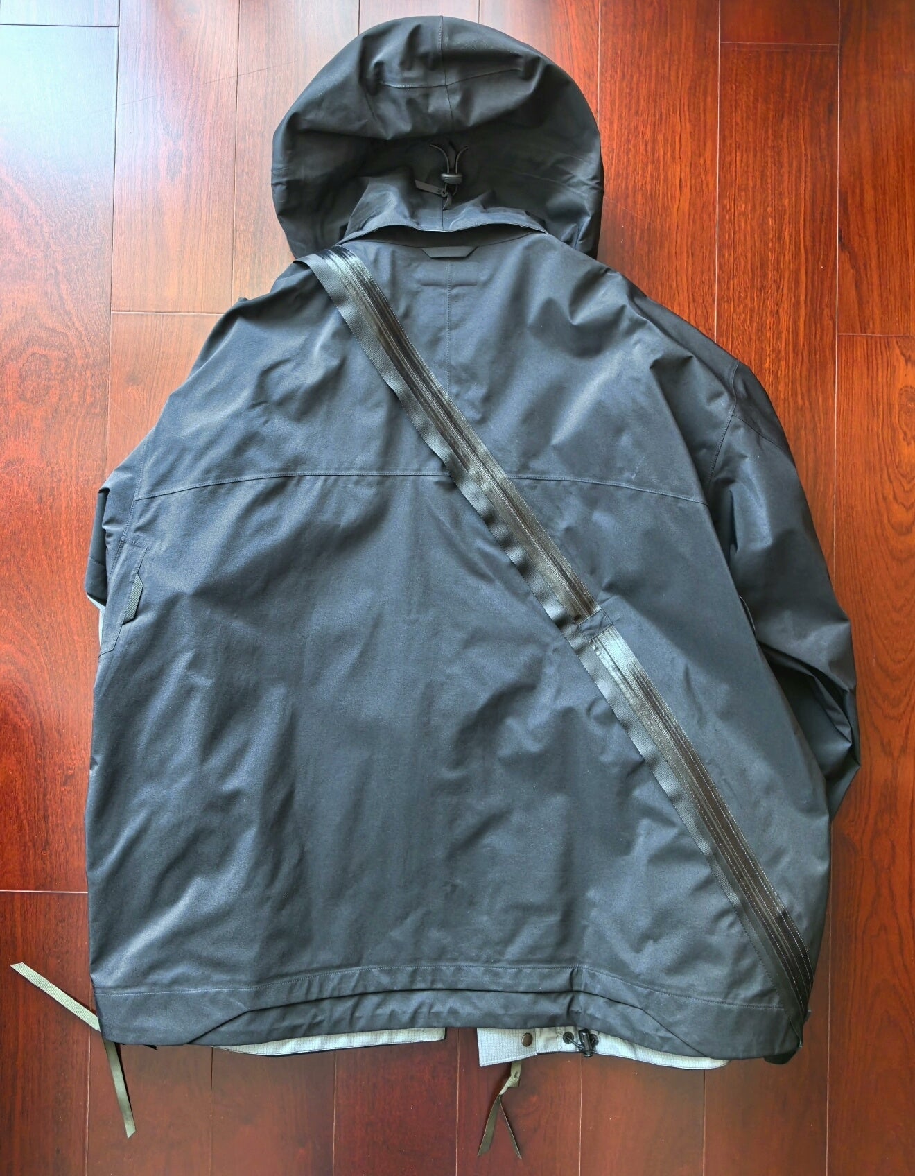 acronym reflective sleeve jacket J115-GT