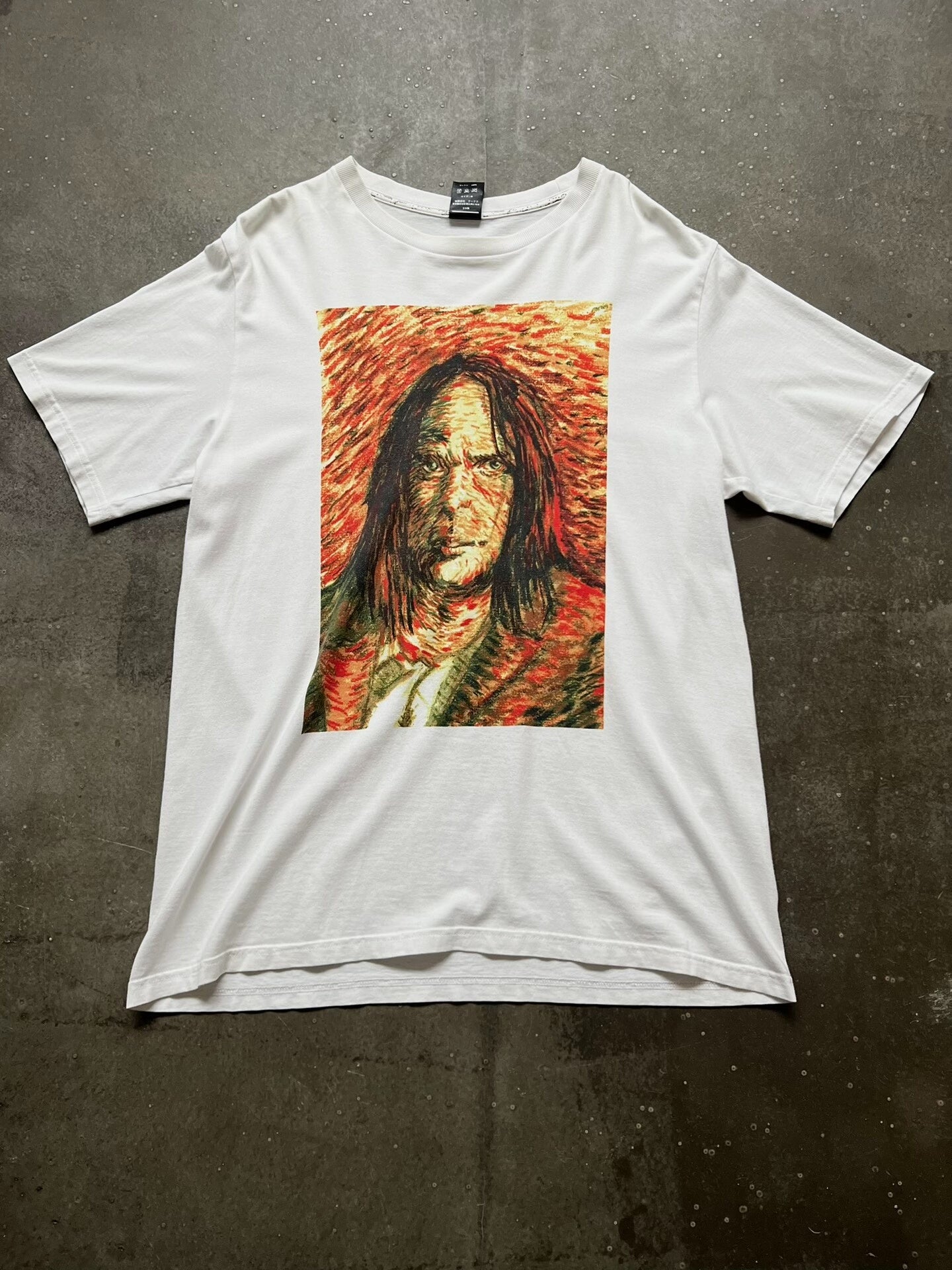 number (n)ine birds short sleeve shirt