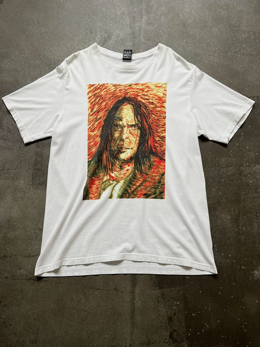 number (n)ine birds short sleeve shirt