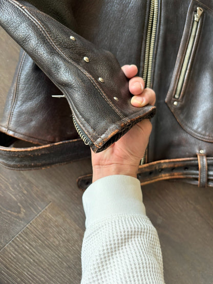 Freewheelers Labrea Leather Jacket
