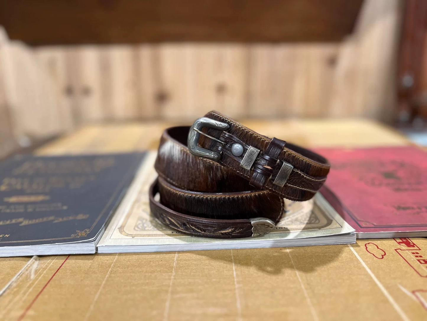 rrl leather ranger belt by ralph lauren