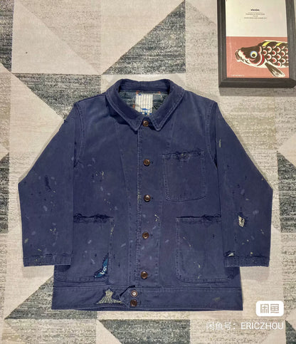 visvim 20AW ICT Benny JkT Crash Jacket