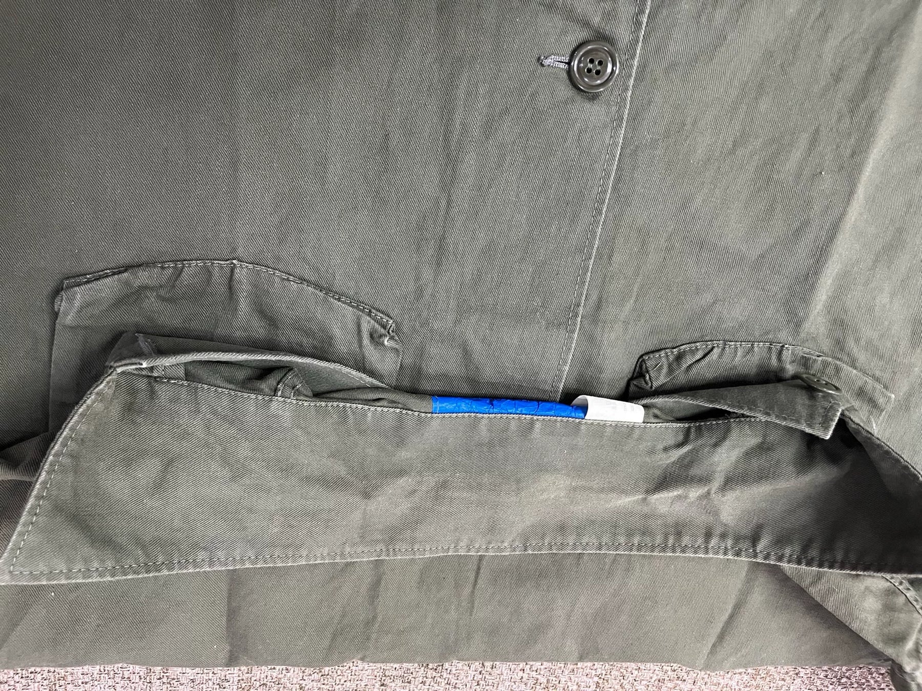 HOOLYWOOD 21SS Blouson Shirt