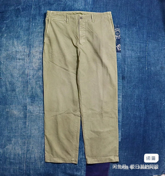 Visvim Contrary Dept Field Chino Pants dmgd