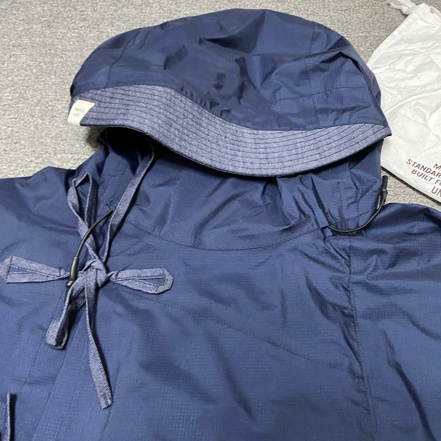 MADNESS NORBIT 3 Layer 23AW Jacket