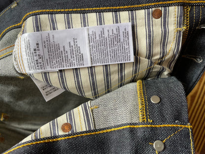 Levi's LVC S501XX 1944 W34 Jeans