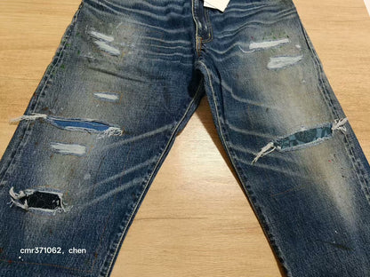 visvim 21 ICT Journeyman Pants