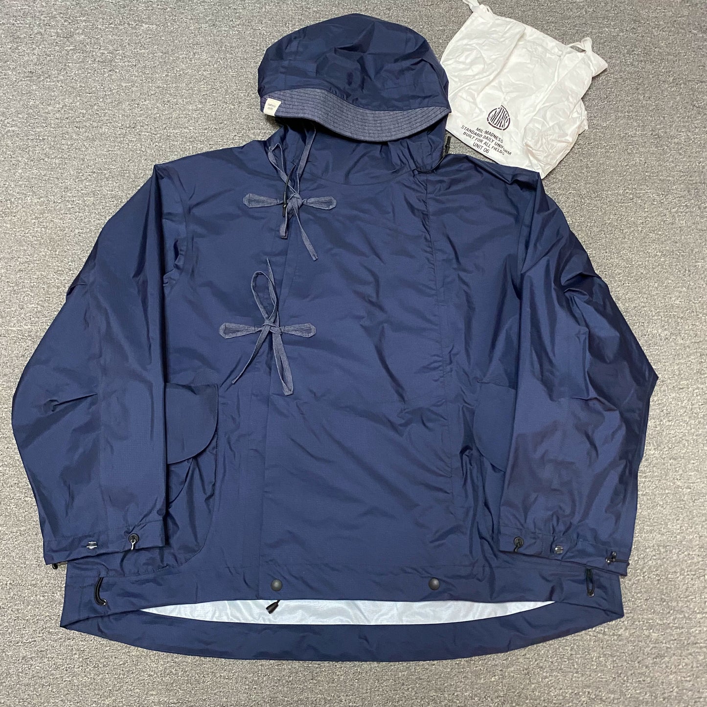 MADNESS NORBIT 3 Layer 23AW Jacket