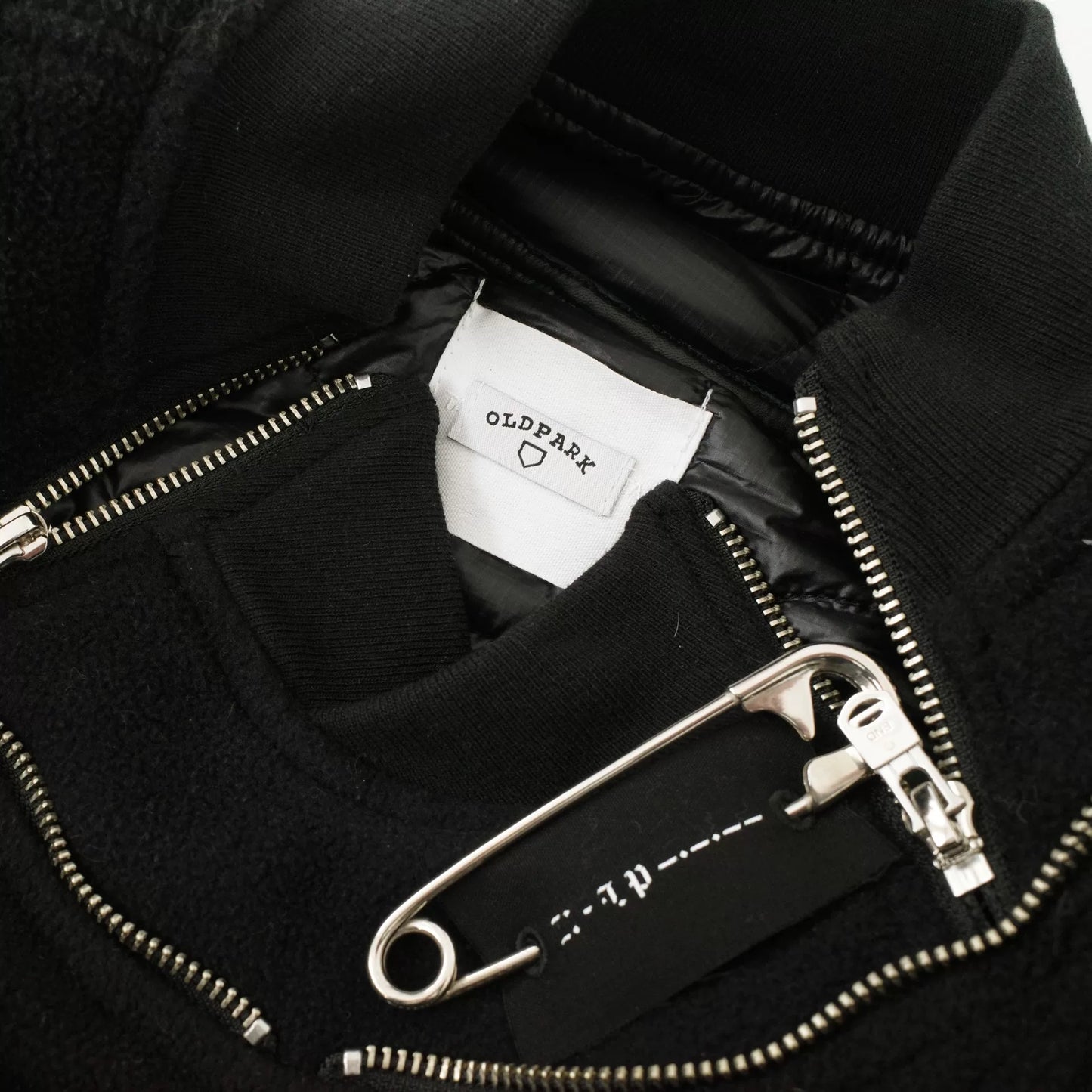 The Soloist X OLDPARK Limited Edition Jacket