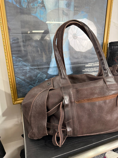 Yohji Yamamoto Y's Boston Bag