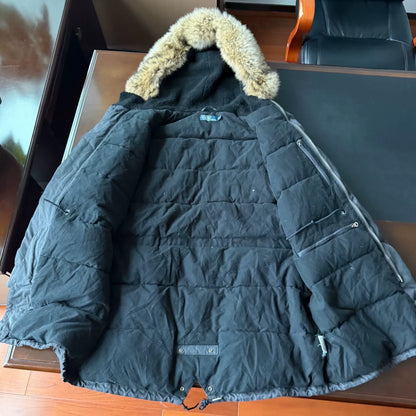 Ralph Lauren Oversized Down Jacket