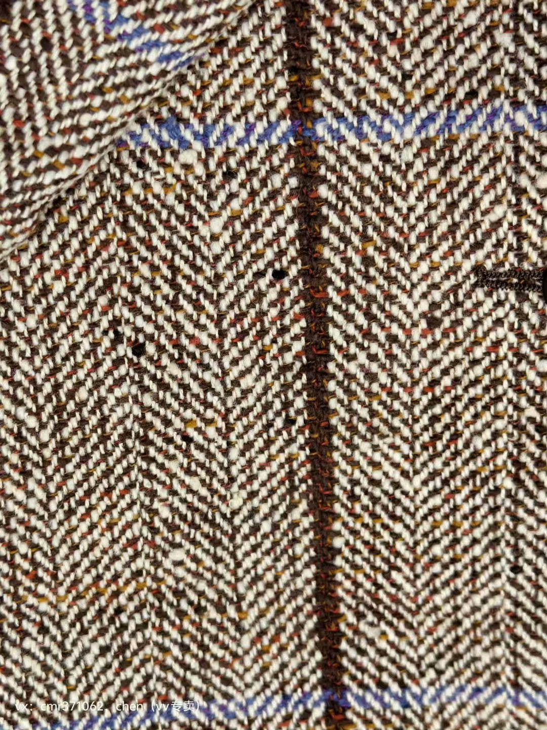 VISVIM 23AW YARDBIRD HERRINGBONE JKT