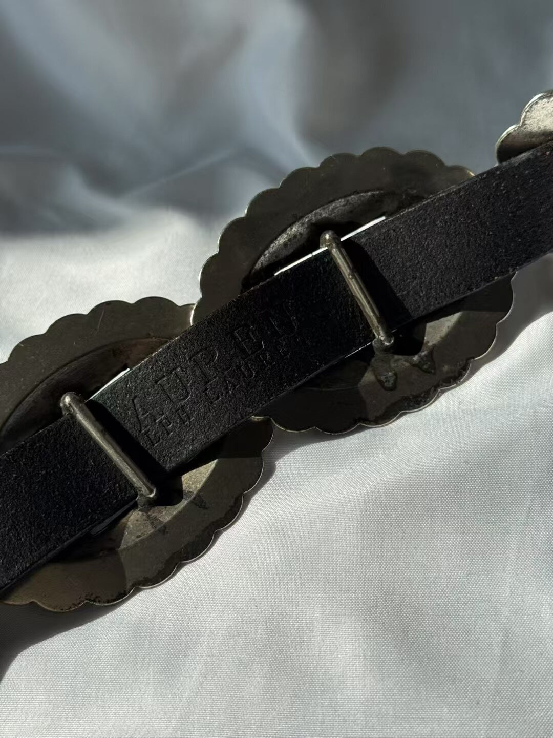 Ralph Lauren Classic Leather Belt