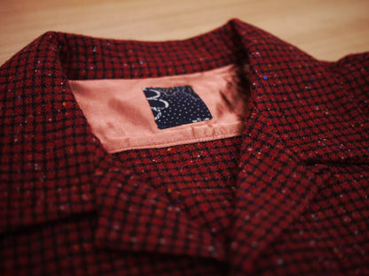 Visvim ICT Boomer Shirt in Red