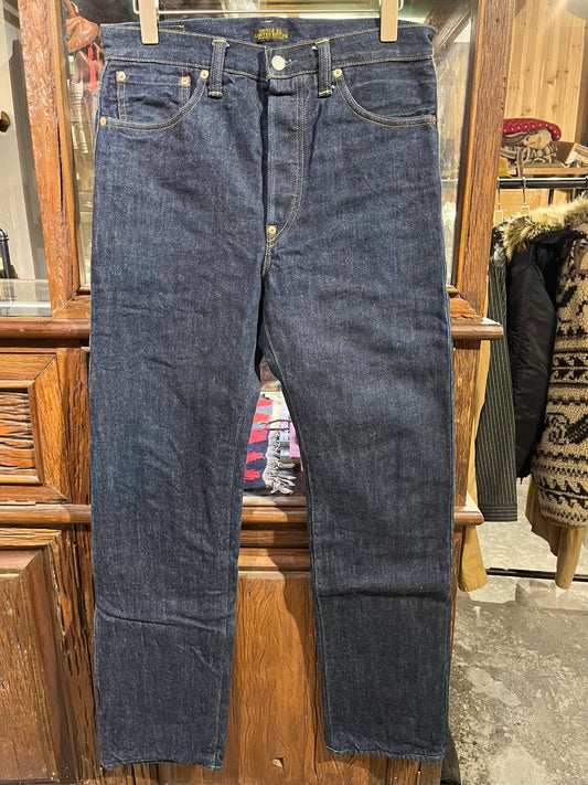 RRL Limited Double Layer Thick Jeans