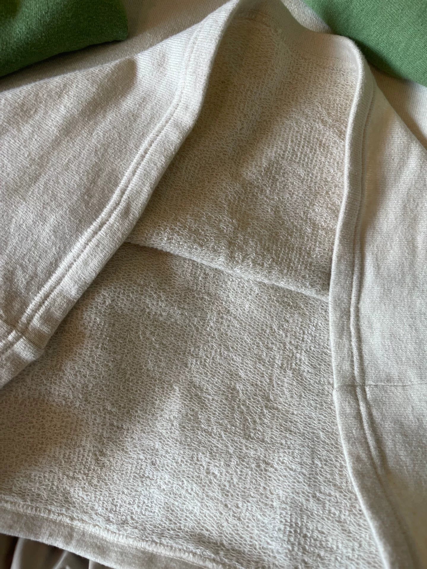 VISVIM 22ss GODFREY Half-Zip Sweater