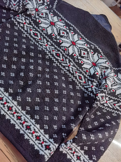RRL Navajo Southwest Fleece Jacket
