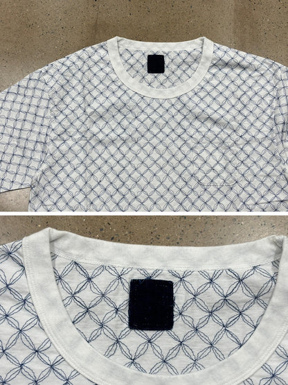 Visvim Nagoya Limited Sashiko Jumbo Tee