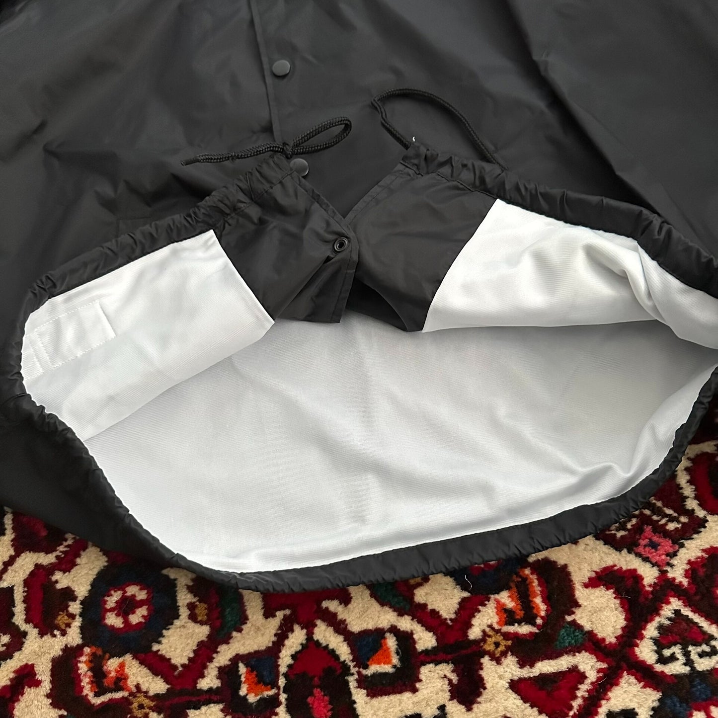 limited edition cobra coach jacket