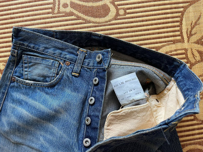 Levi's LVC 555 1944 S501XX Jeans