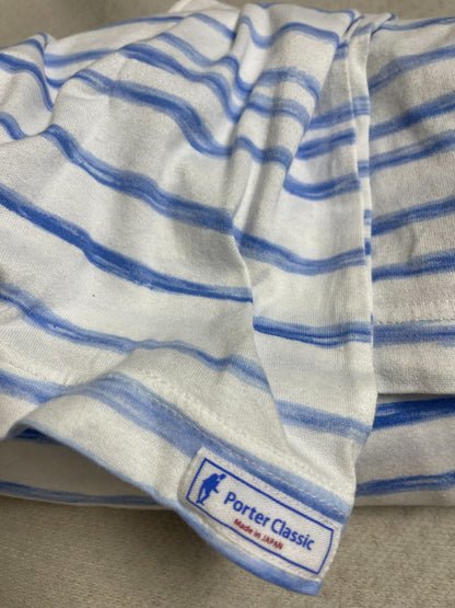 Porter Classic Artist Striped Longsleeve