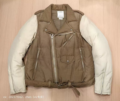 VISVIM 20SS STRABLER DOWN JKT