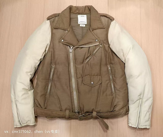 VISVIM 20SS STRABLER DOWN JKT