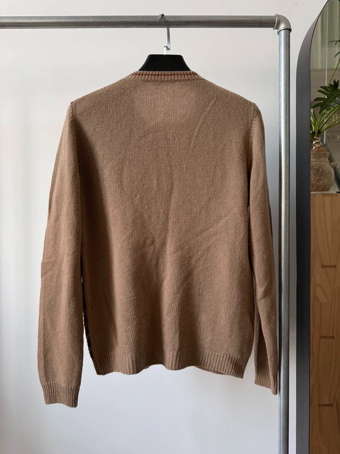 Prada Cashmere Sweater AW05 Collection