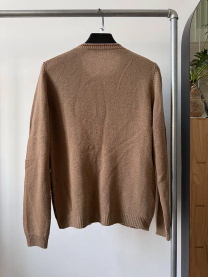 Prada Cashmere Sweater AW05 Collection