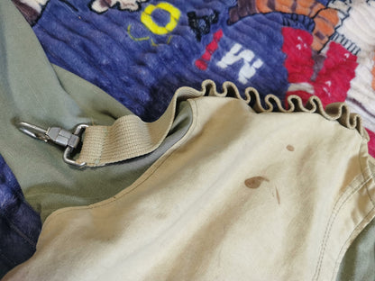 Larocca Royal Gallery Project 1of1 Army Bag Shirt