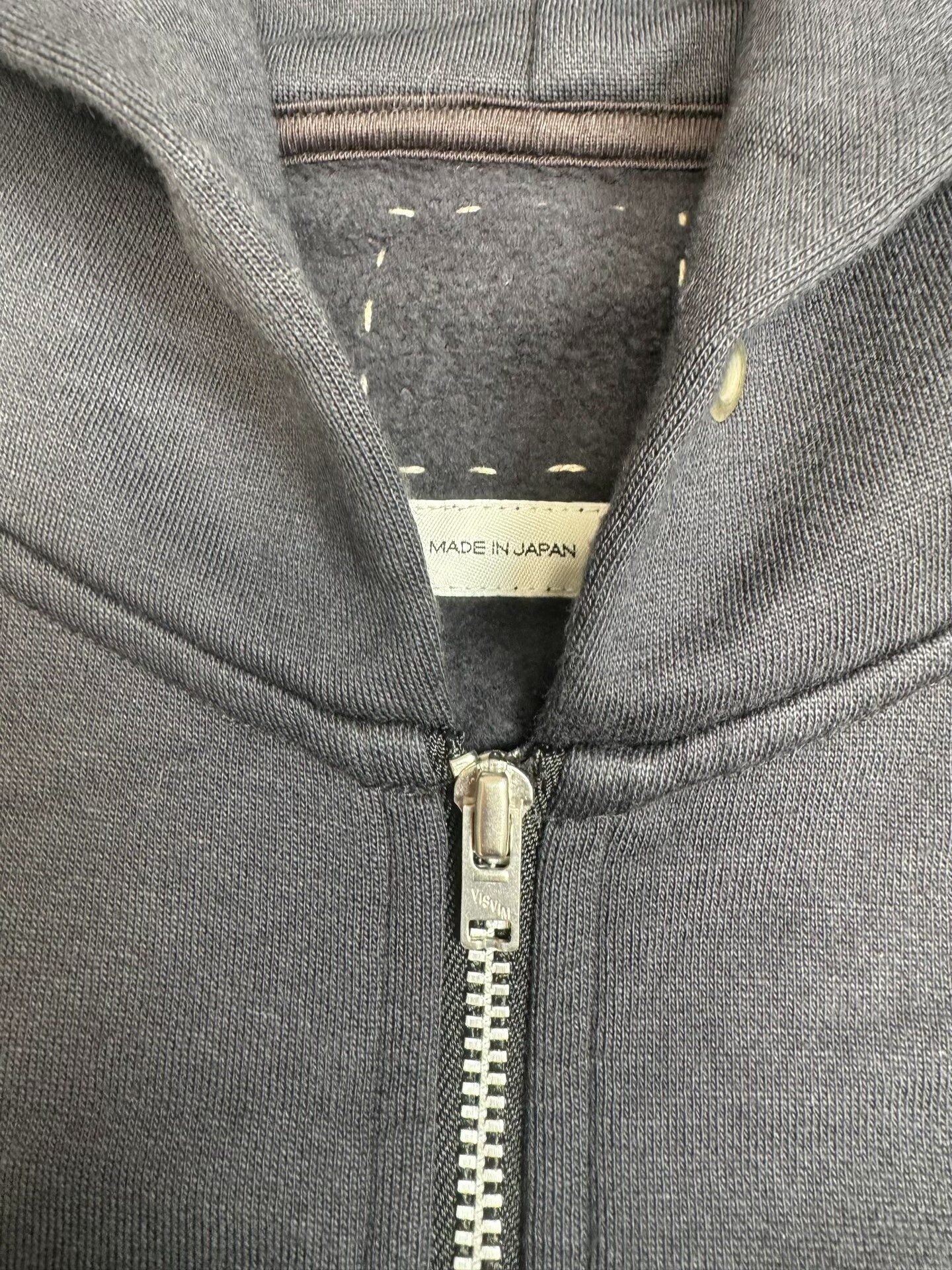 VISVIM 25aw Ultimate Jumbo SB Hoodie