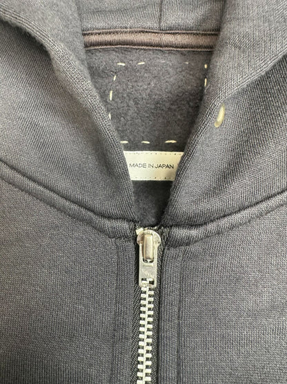 VISVIM 25aw Ultimate Jumbo SB Hoodie