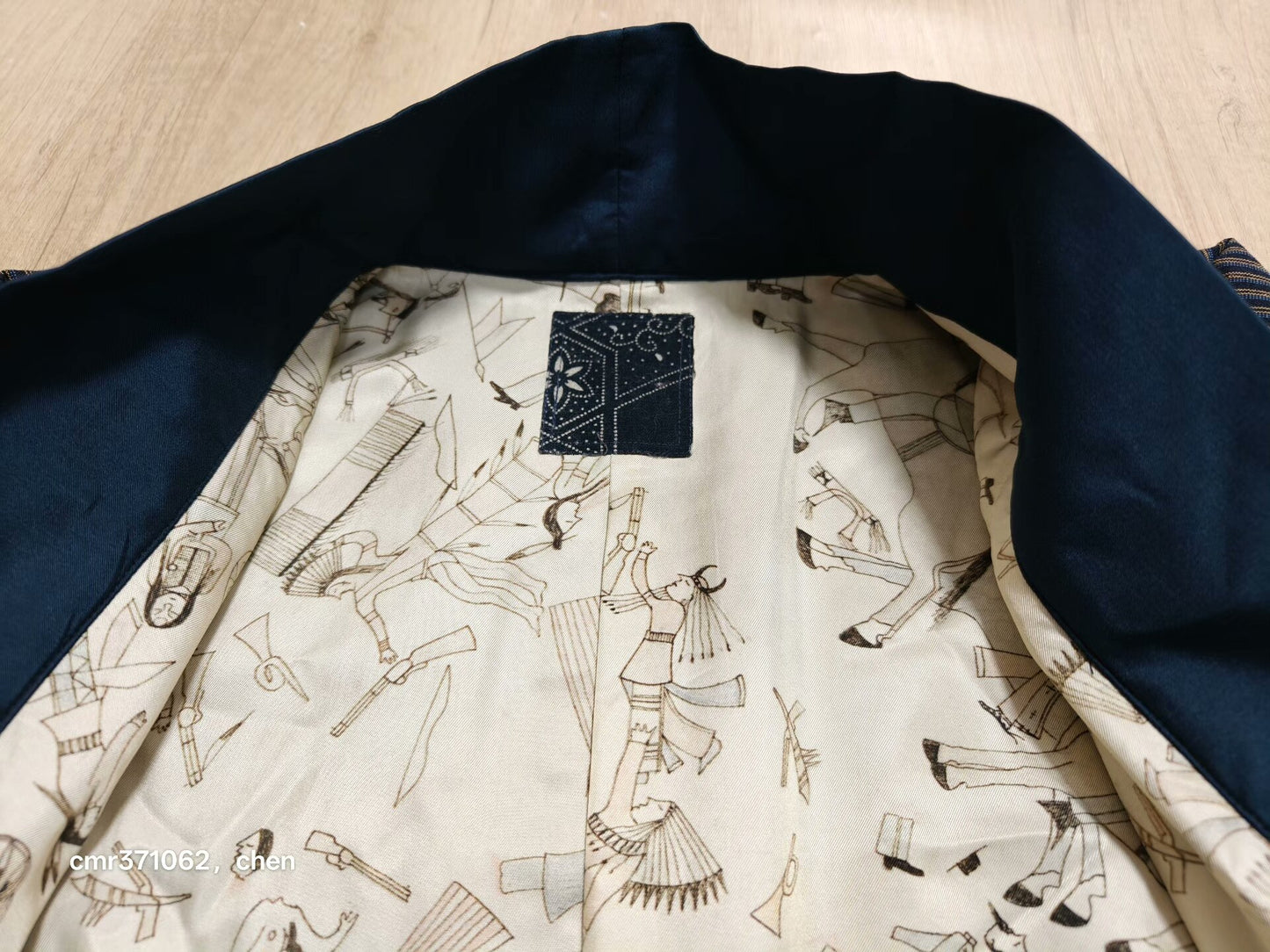VISVIM 22 ICT KIYARI JKT