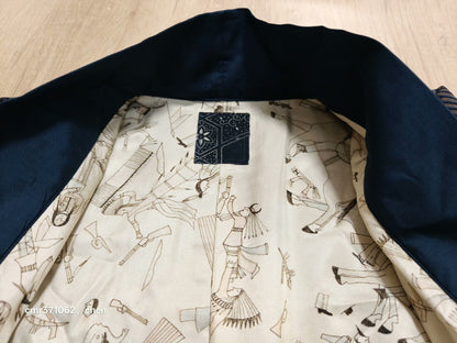 VISVIM 22 ICT KIYARI JKT