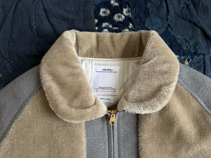 VISVIM 24AW MACKENZIE Wool Jacket