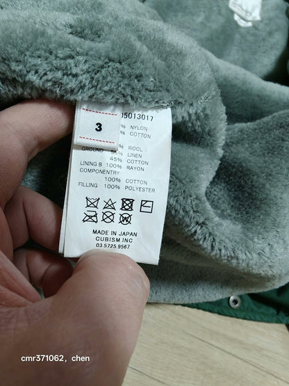 VISVIM 23SS COACH JKT