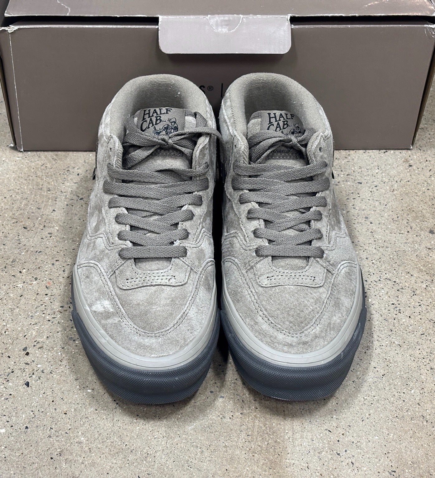 Wtaps x Vans Vault OG Half Cab LX