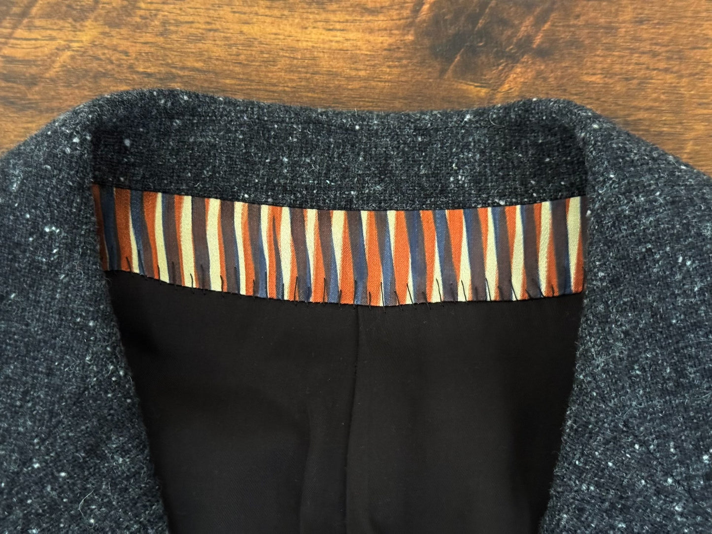 VISVIM FALKLAND BLAZER TWEED
