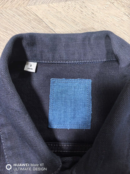 visvim 17ss ict 101 jkt unwashed