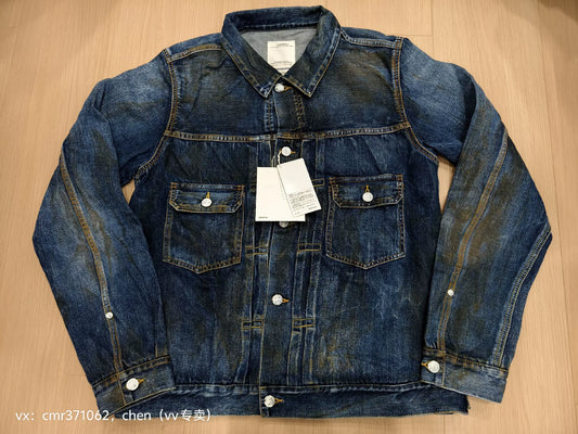 VISVIM 19AW DRY1000 Dry3 101