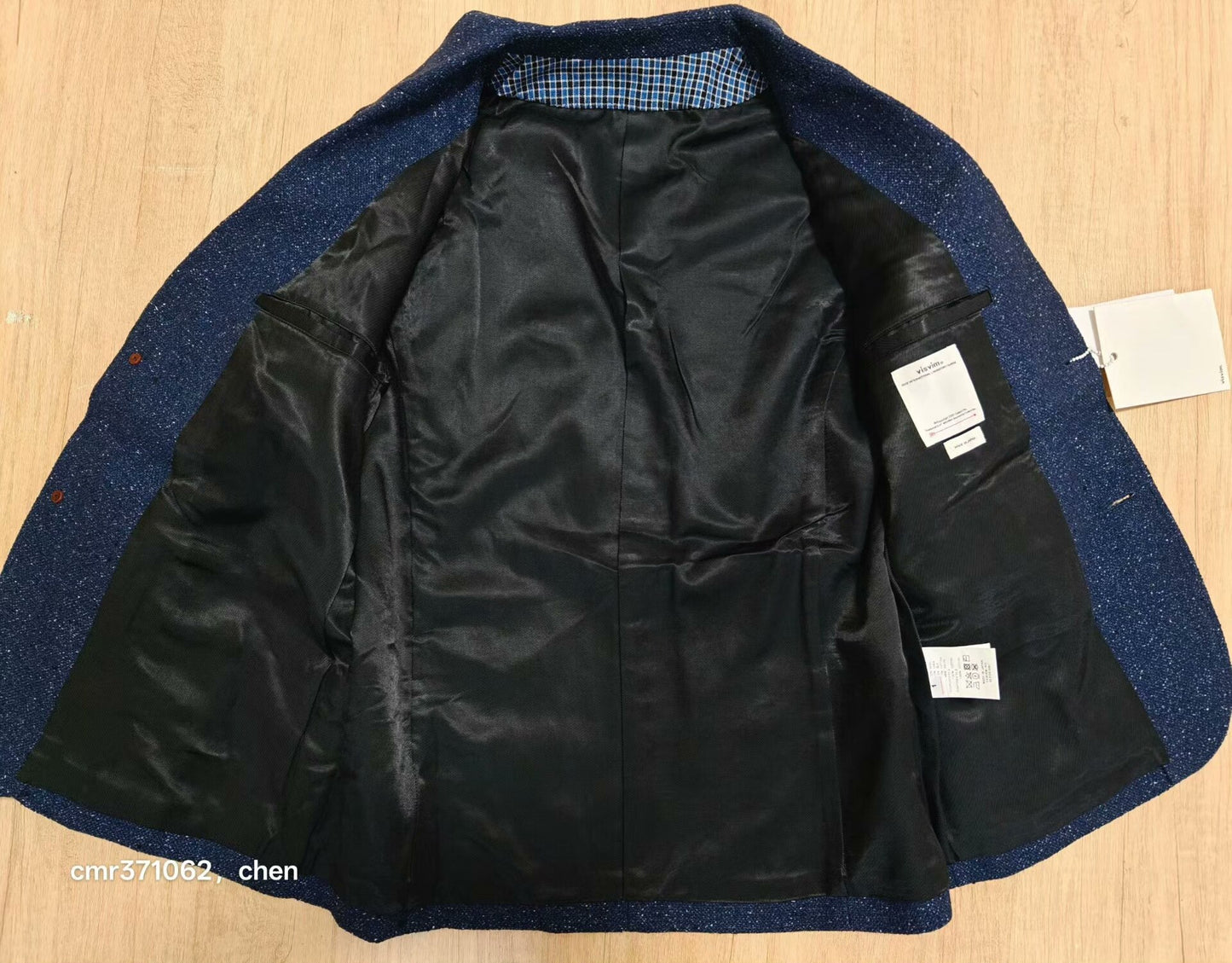 visvim 19AW Solebury Blazer