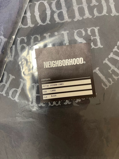 NEIGHBORHOOD Distressed Splatter Crewneck