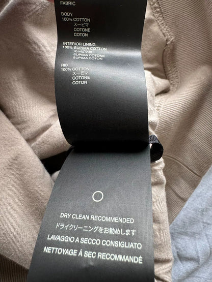 Fear of God vintage Zip Hoodie