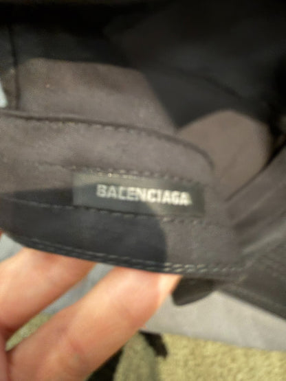 Balenciaga Adjustable Duckbill Cap