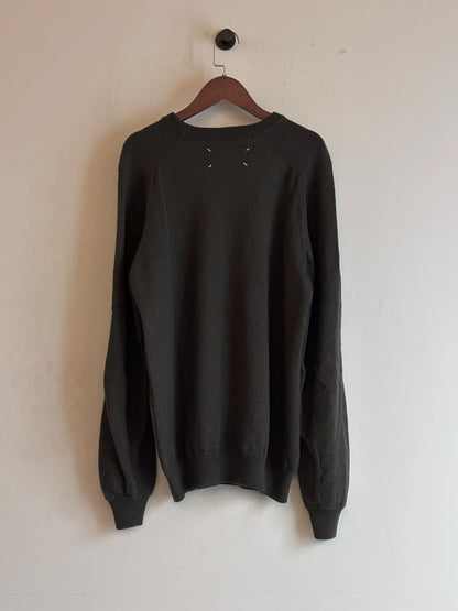 maison martin margiela aw1999 banana sleeve sweater