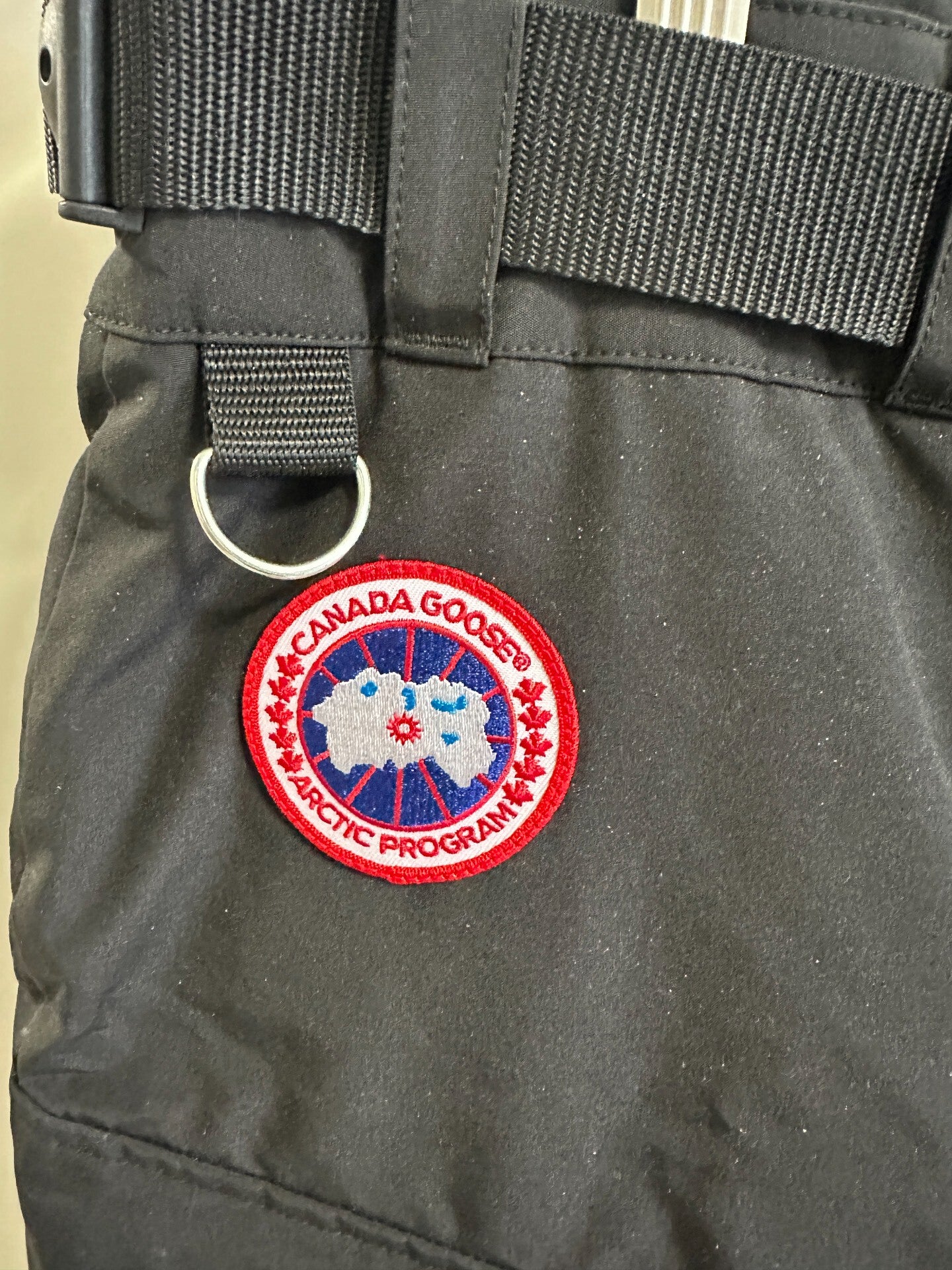 Canada Goose Black Ski Pants