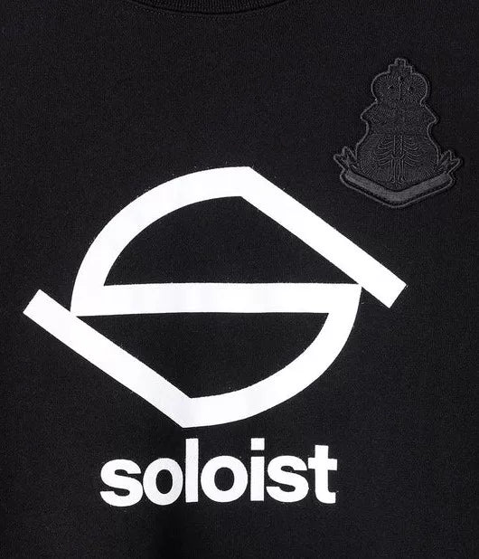 Takahiromiyashita The Soloist SS24 Crewneck Sweatshirt