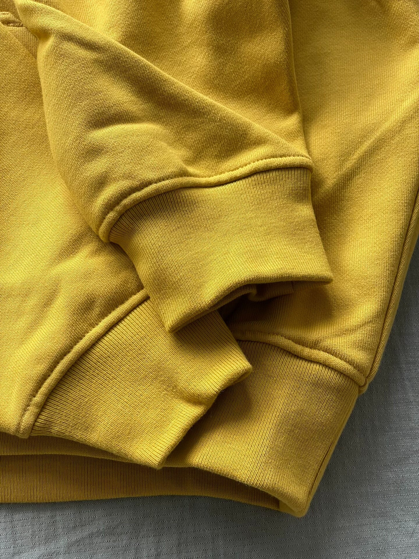 Fear of God 6th Everyday Henley Hoodie